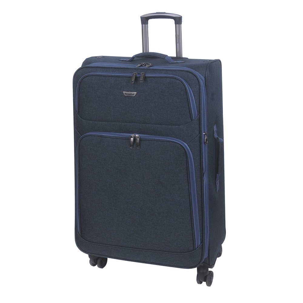 Valija Rosenthal Ultraliviana Azul  8 Ruedas 20