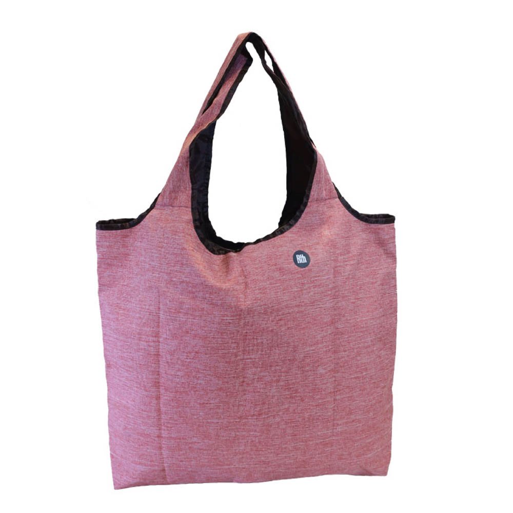 Bolsa Plegable Rosenthal Rojo