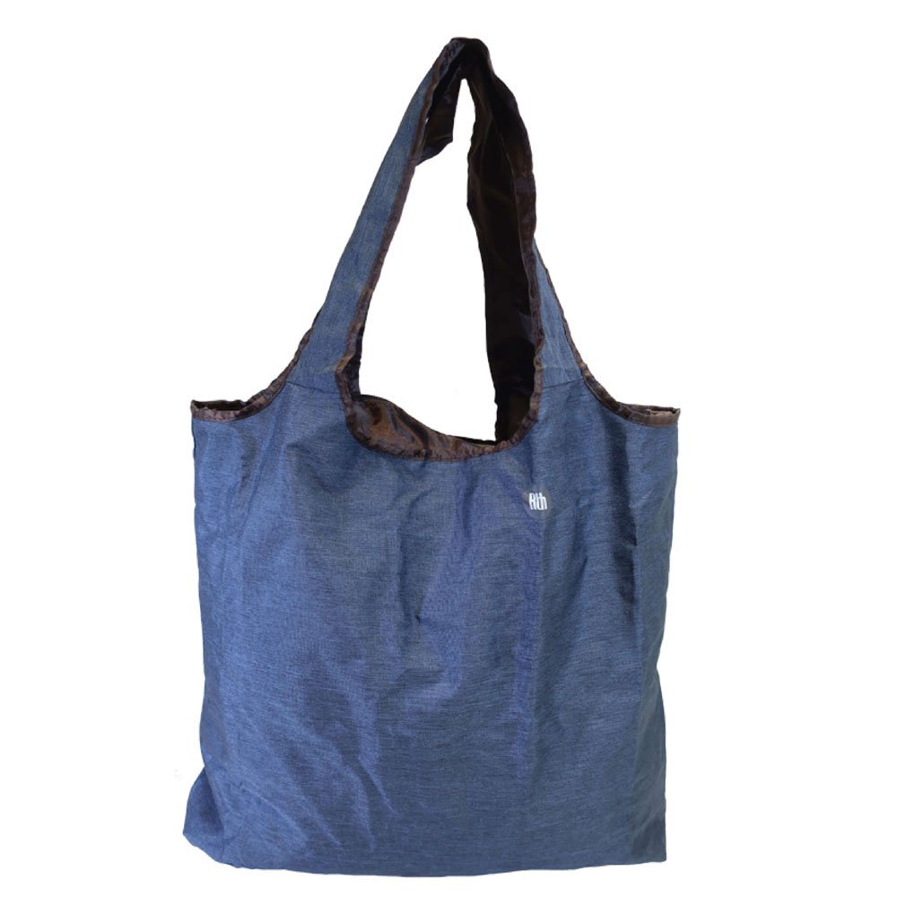 Bolsa Plegable Rosenthal Azul Marino