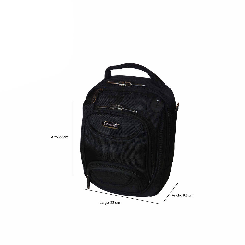 MORRAL (negro razado) AMIENS /25