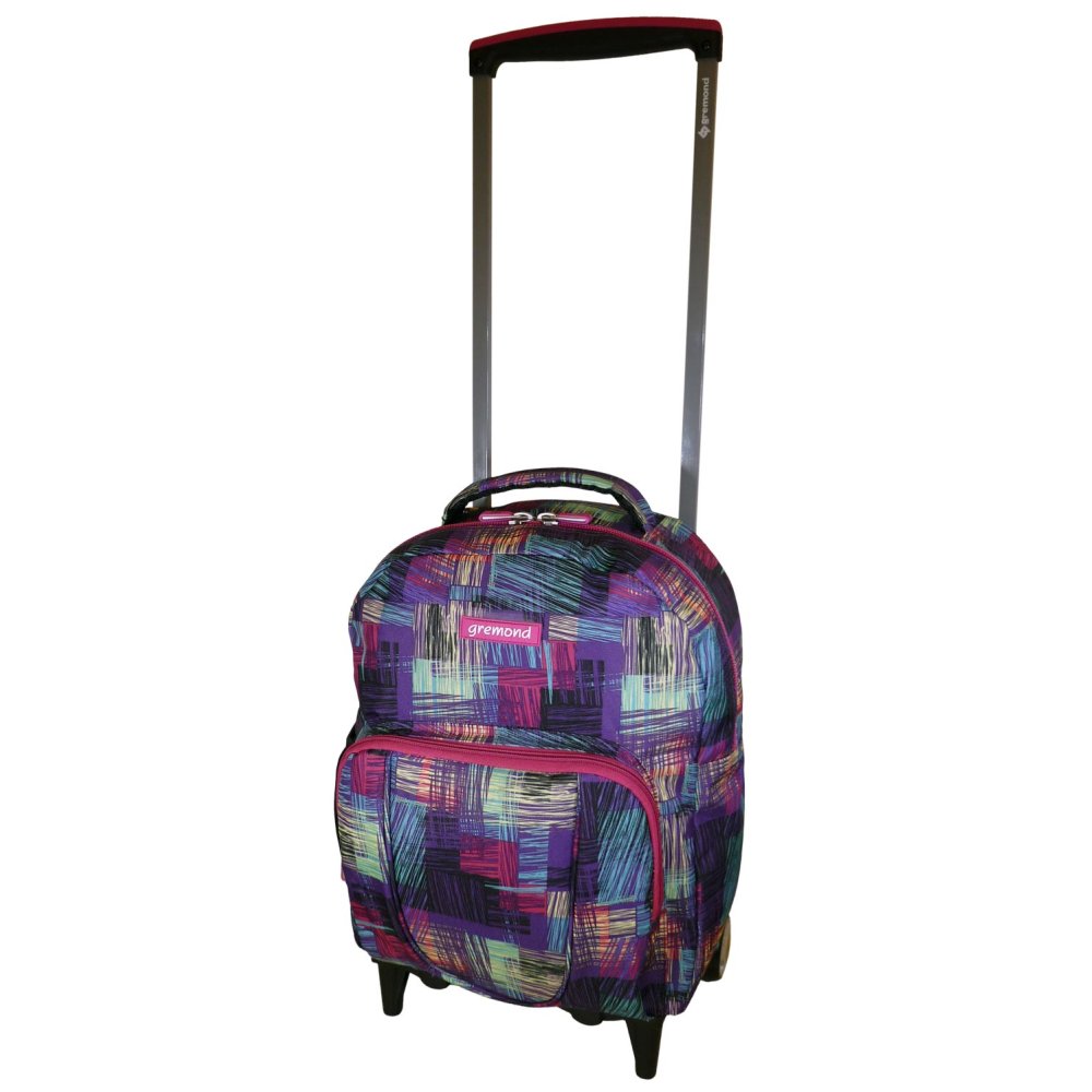 Mochila con carro Gremond Kids 23L