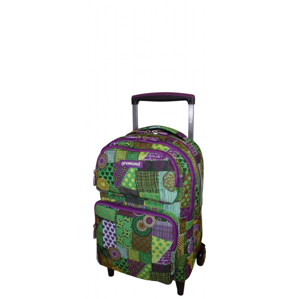 Mochila con carro Gremond Kids 26L