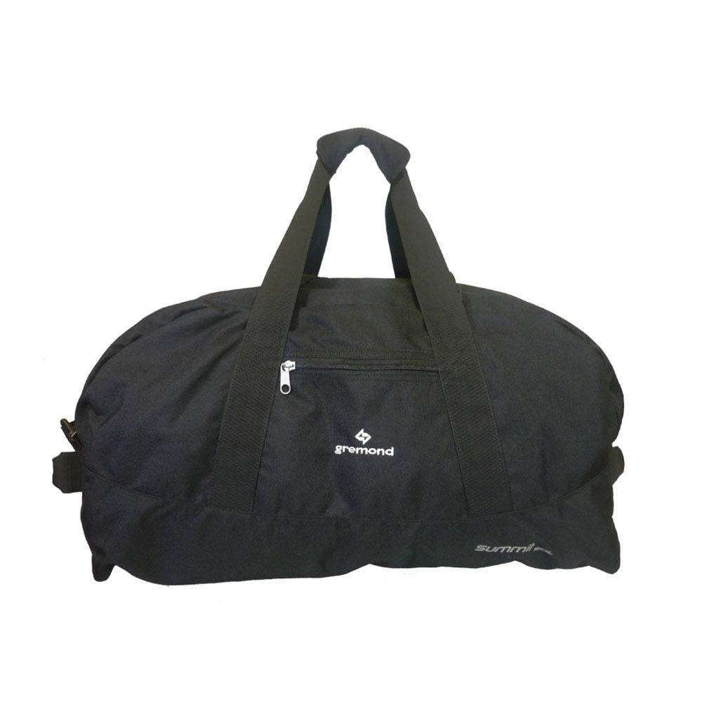 Bolso Camping Gremond Summit 50L Negro Bariloche