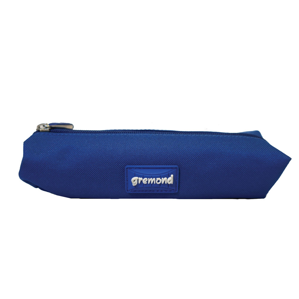Cartuchera Tubo Gremond Kids Azul