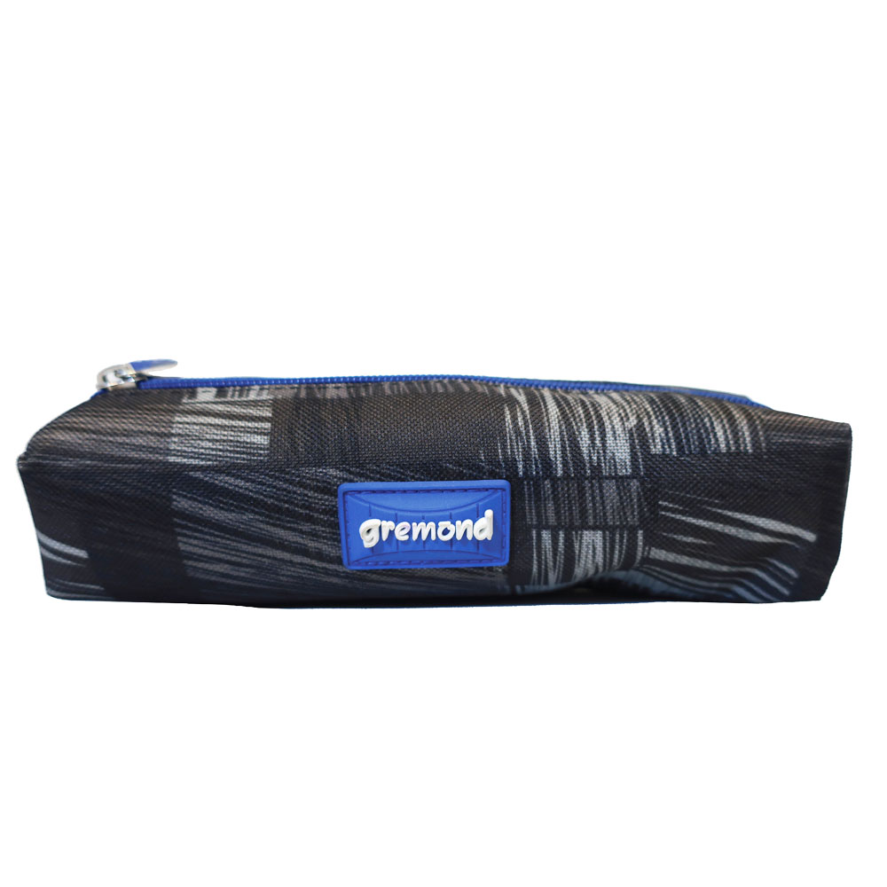 Cartuchera Tubo Gremond Kids Rayado