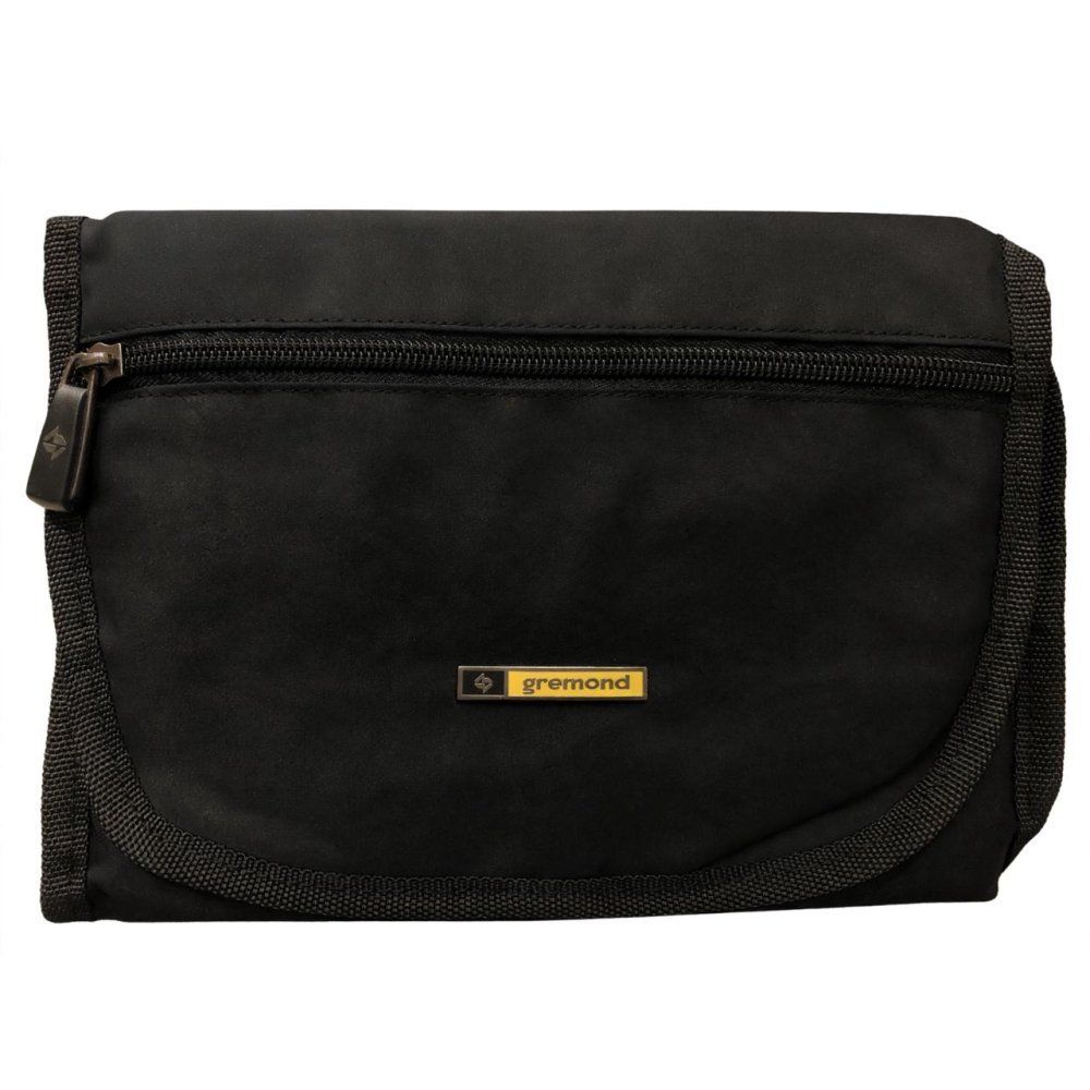 Neceser Desplegable Gremond Negro