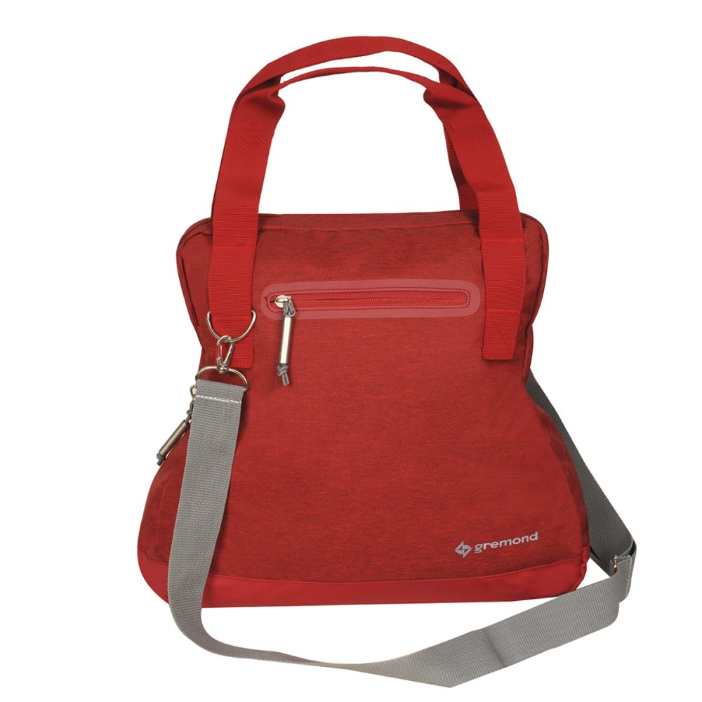 Bolso de Viaje Gremond Rojo
