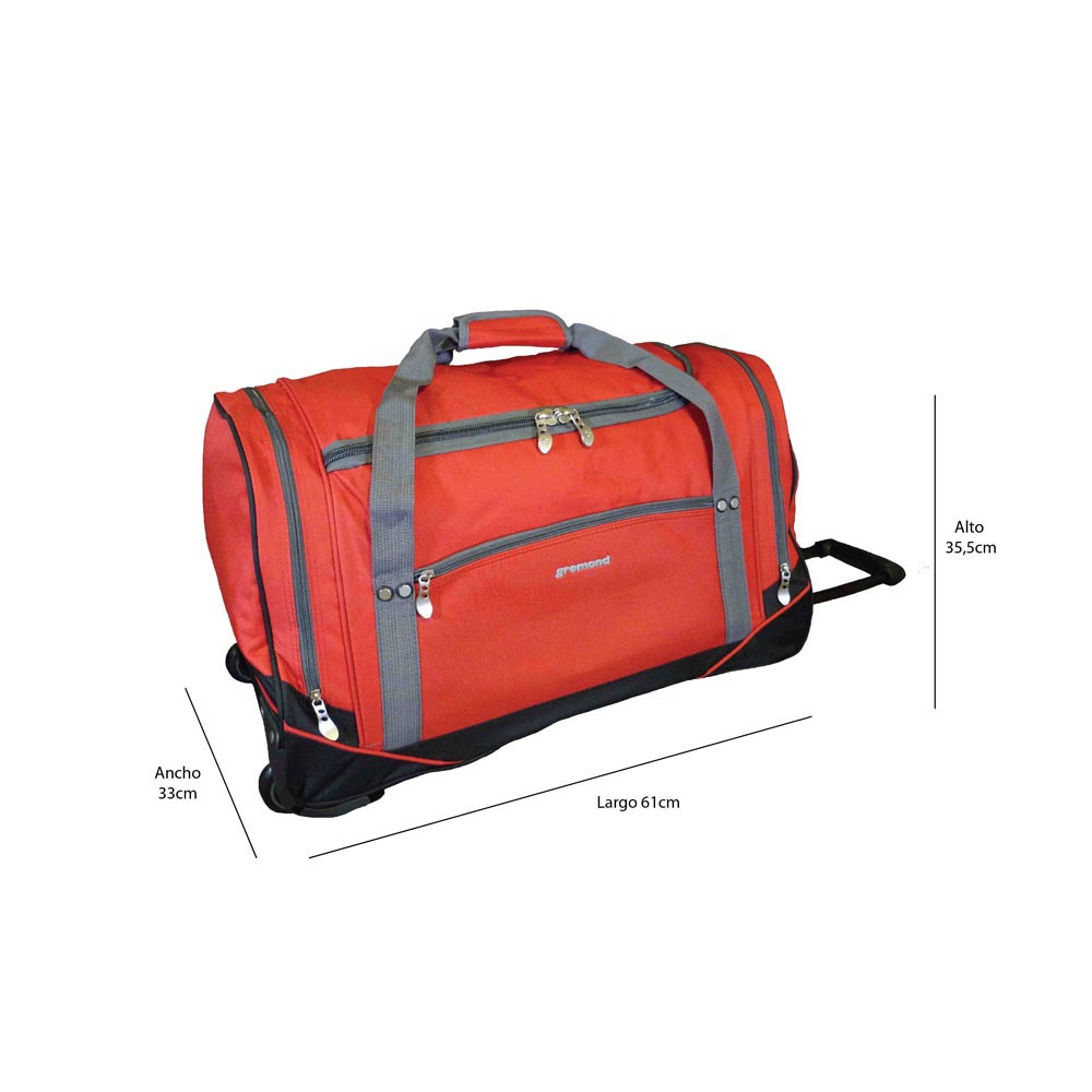Bolsos con Carro