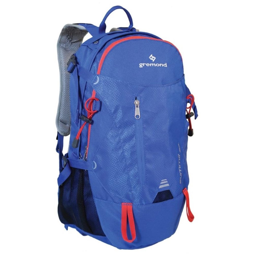 Mochila Trekking Gremond Summit 30L Azul