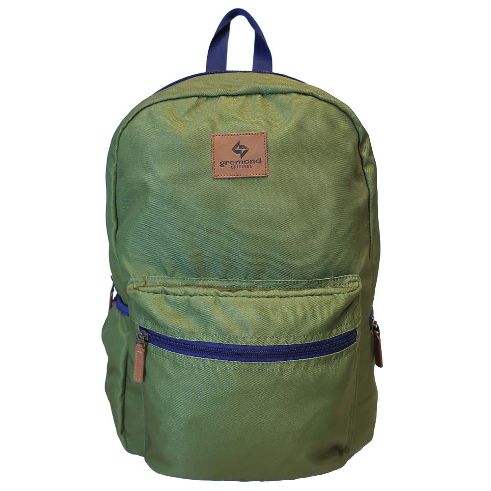 MOCHILA (verde) MODA gd /P