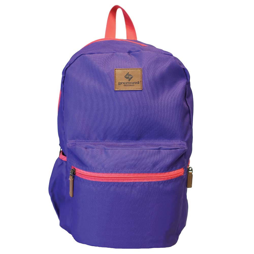 MOCHILA (violeta) MODA gd /P