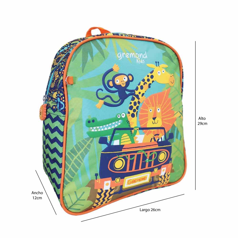 Mochilas Infantiles