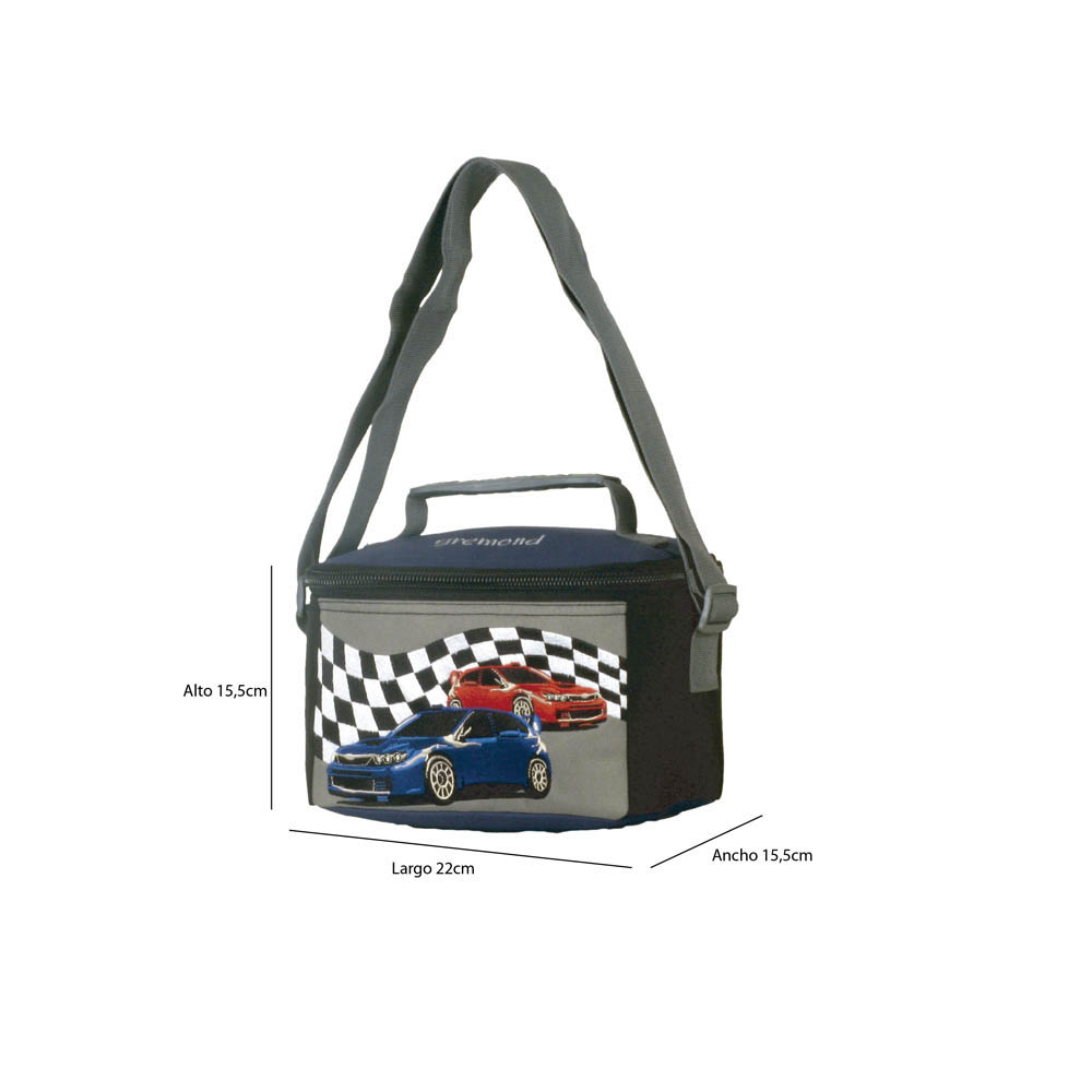 LUNCHERA ch (multicolor) /5