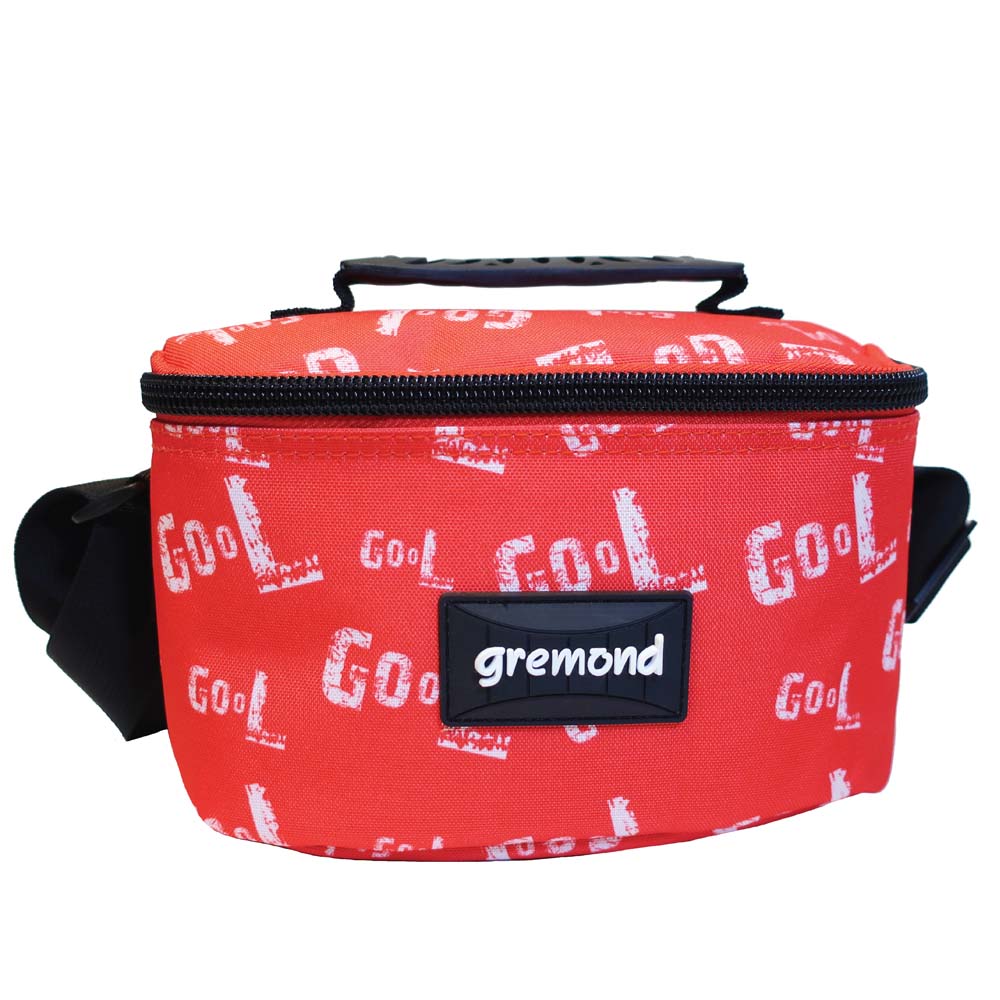 LUNCHERA ch (rojo) GOL /5