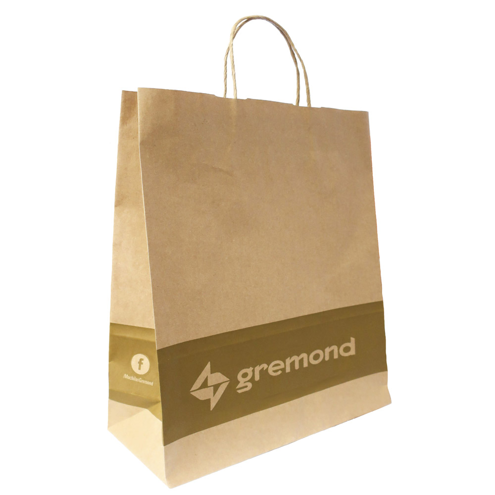 Bolsas cartón GRANDE