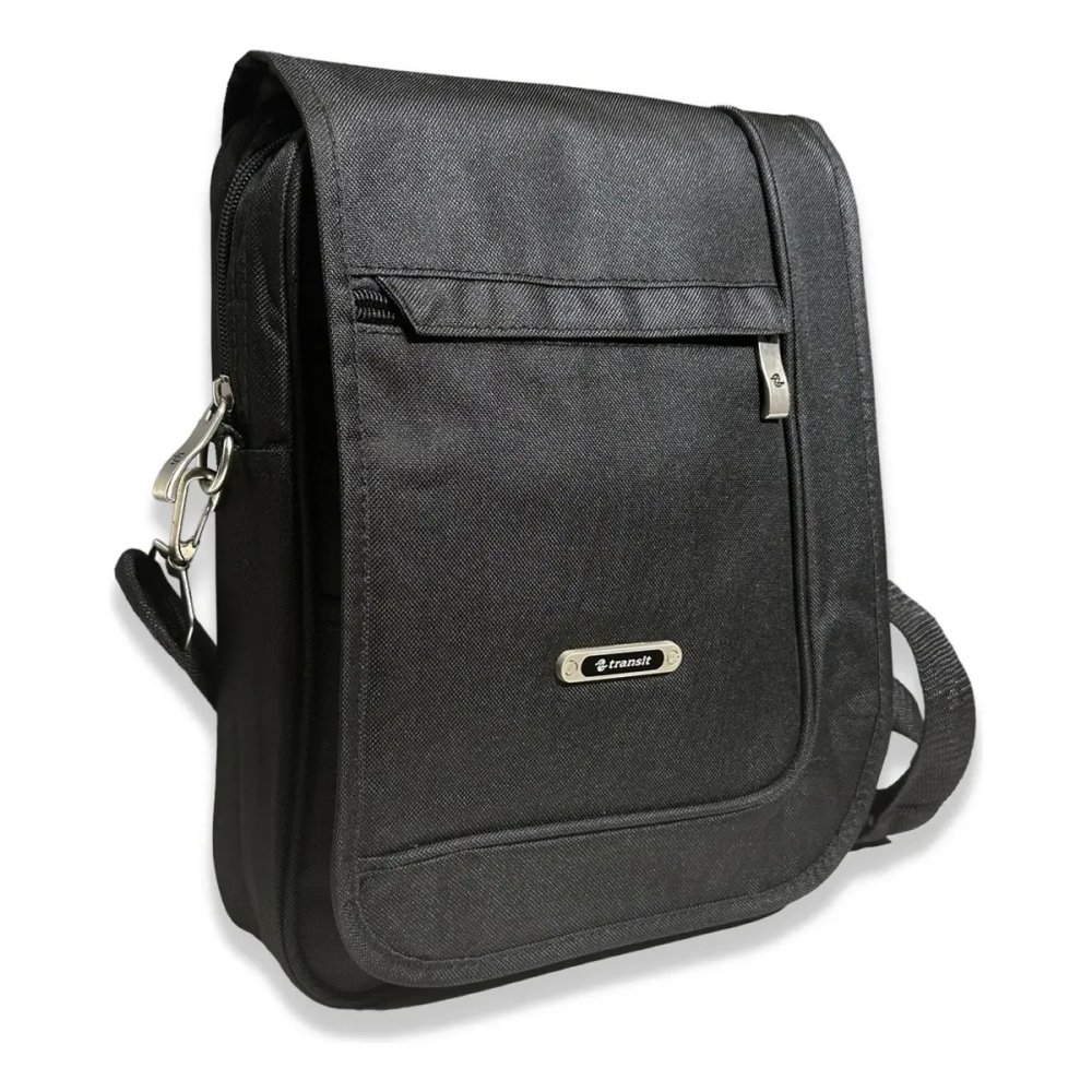 Morral Portanetbook/Tablet Transit Negro