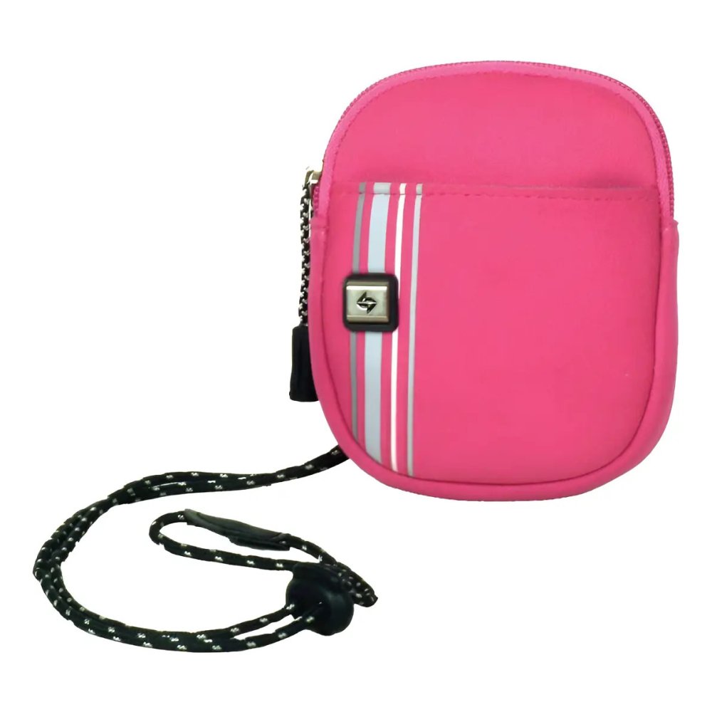 Portacámara Gremond Neoprene Fucsia