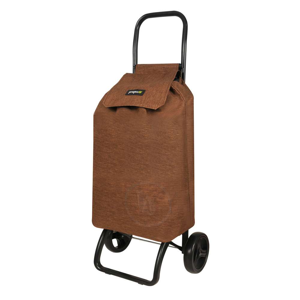 Carro Compras 2724100400011 VADO (marron)